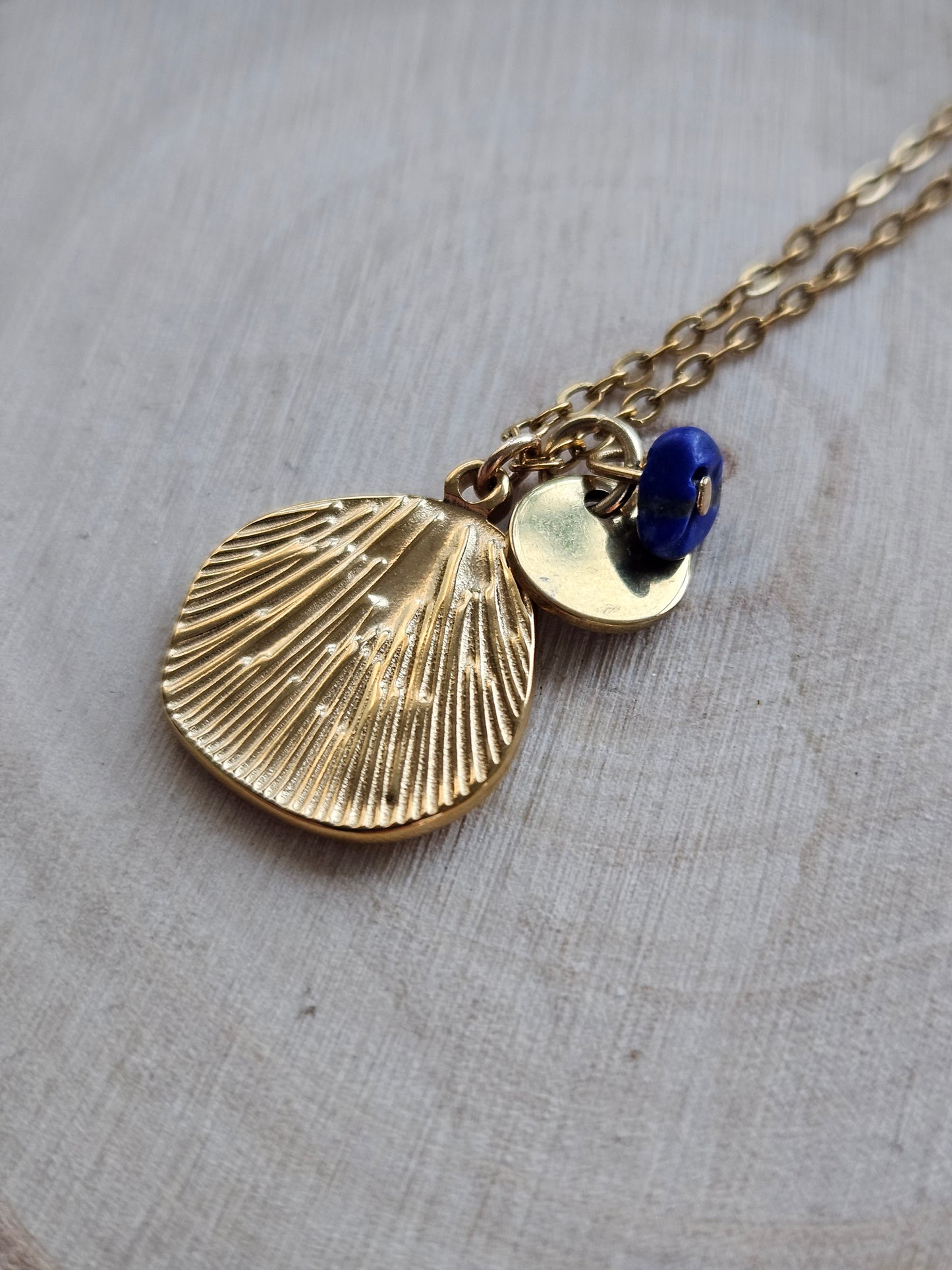 Ketting BLUE
