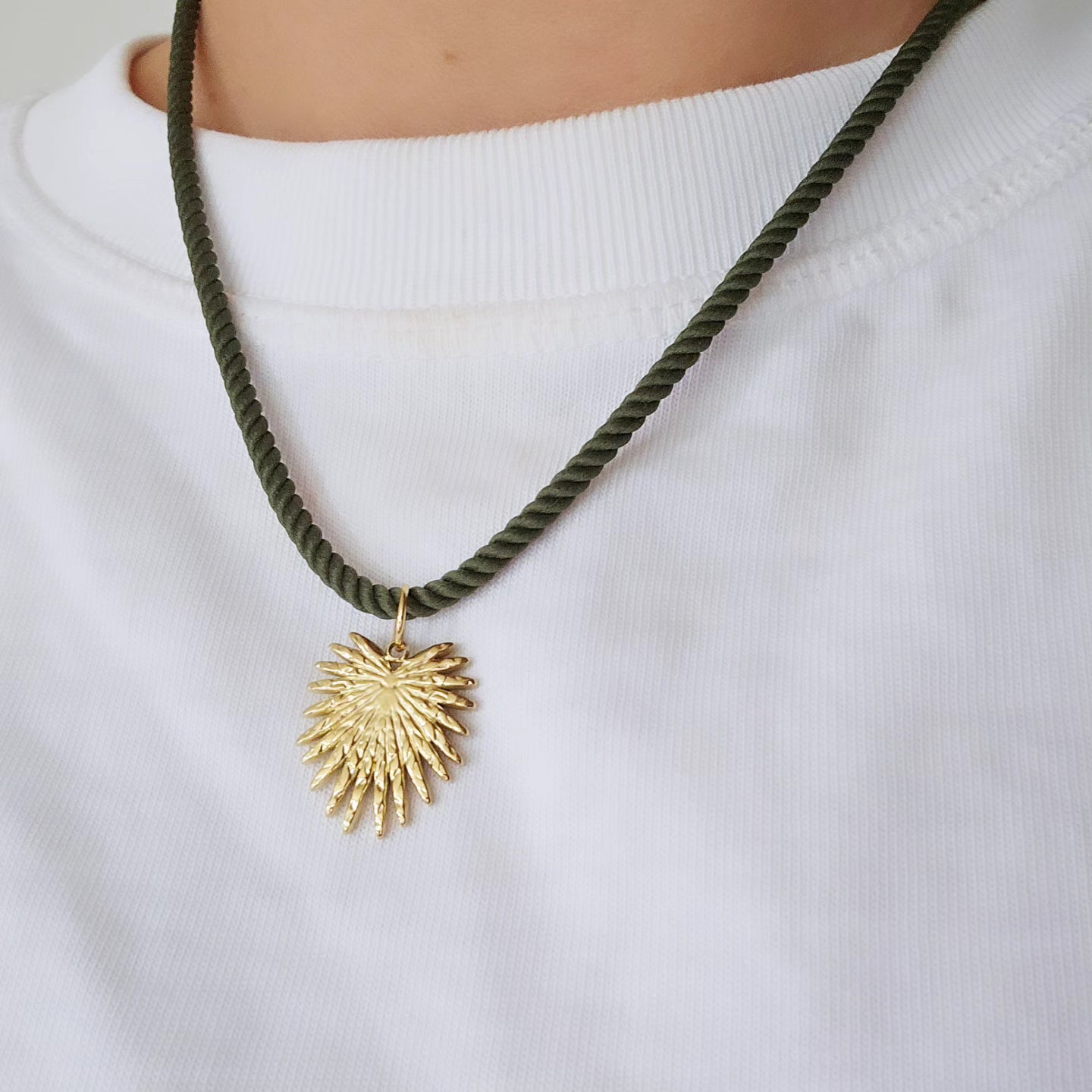 Koordketting LEAF