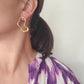 Oorbellen WAVE