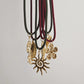 Koordketting FLOWER