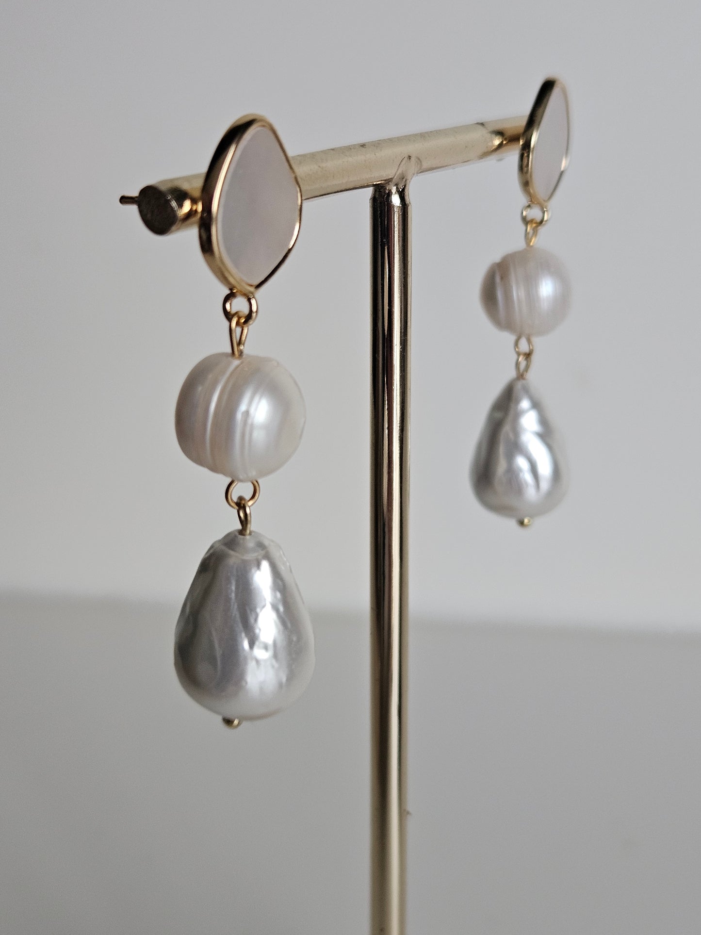 Oorbellen PEARL
