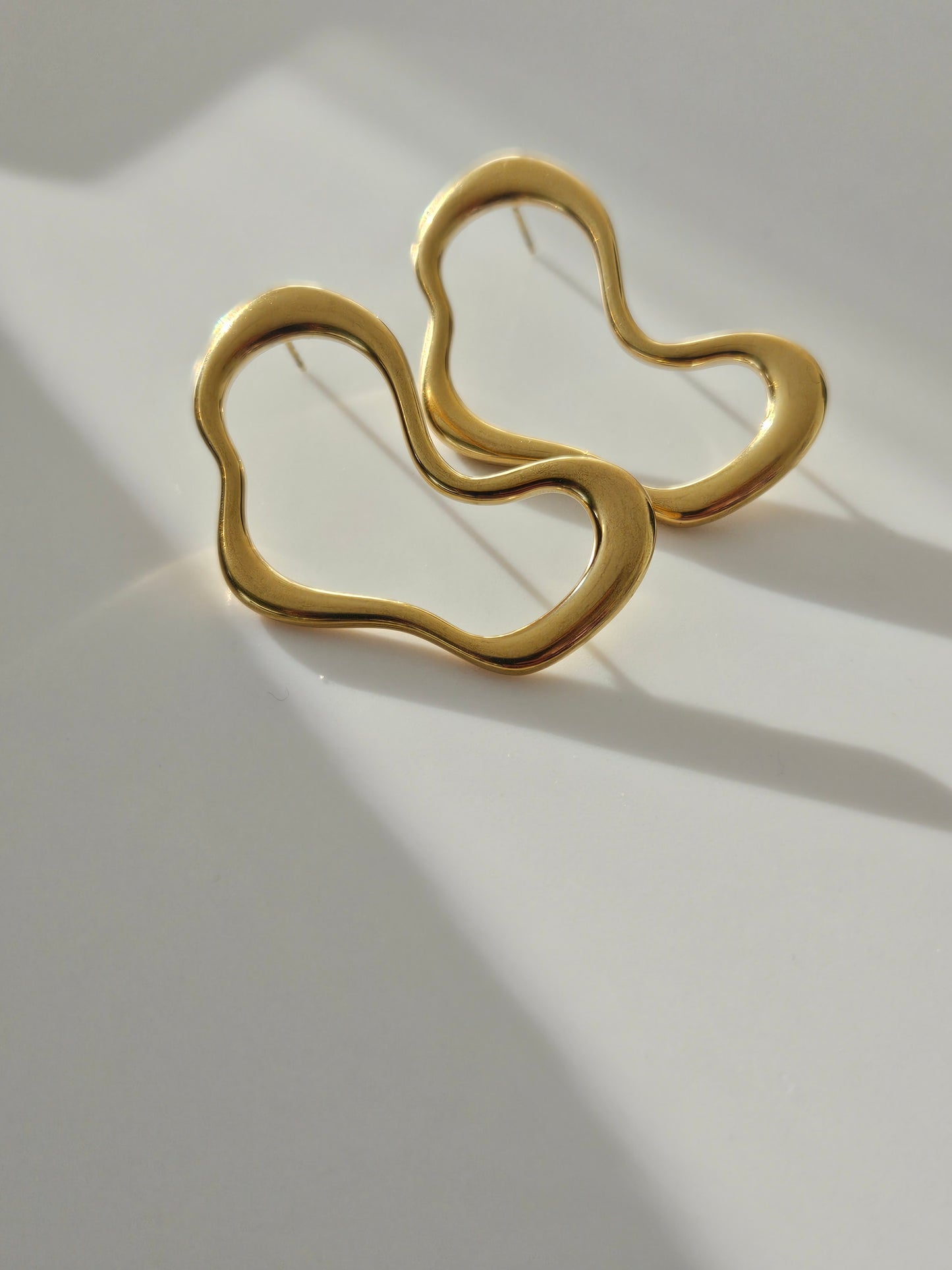 Oorbellen WAVE