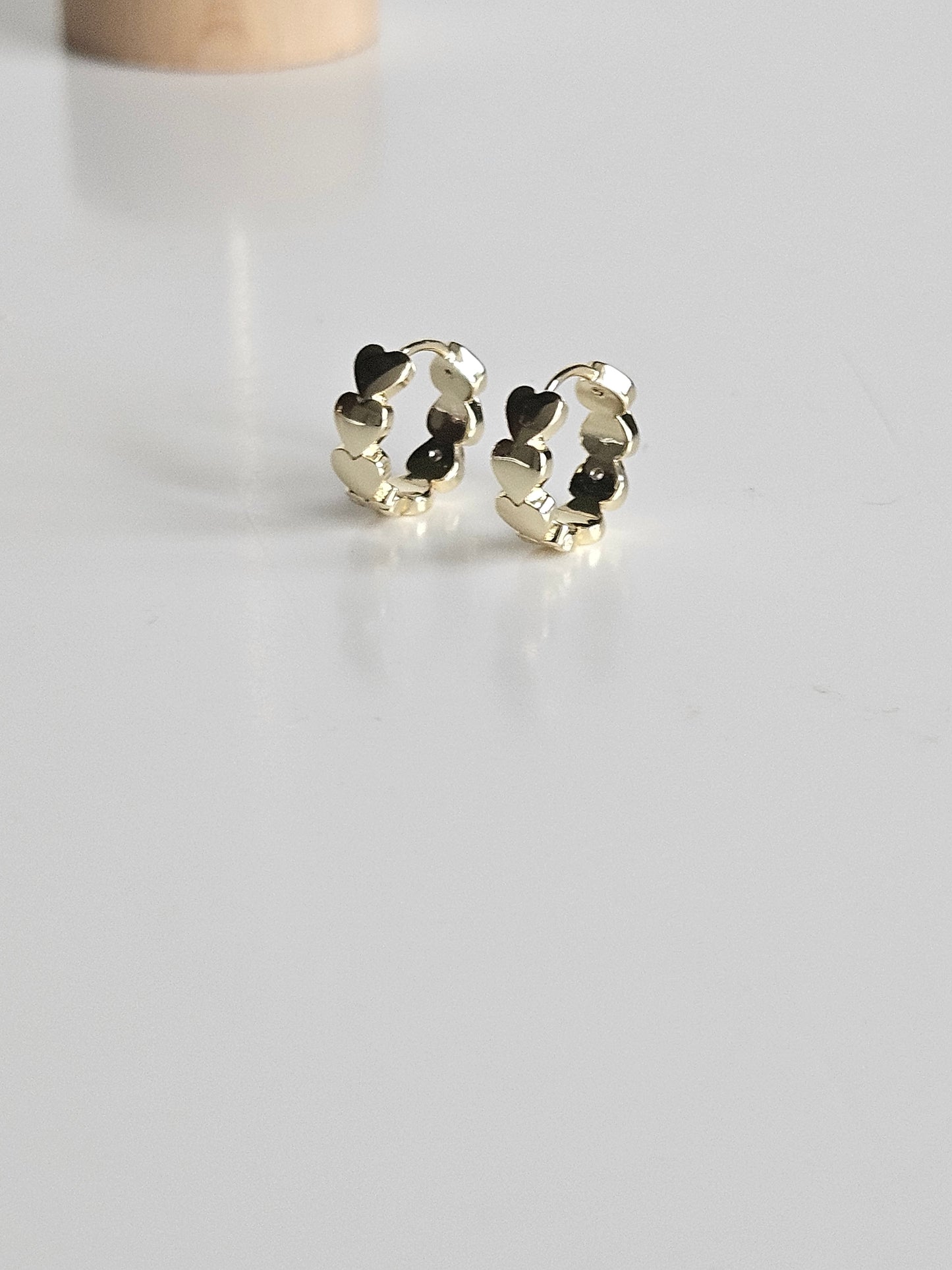Creolen MINI HEARTS